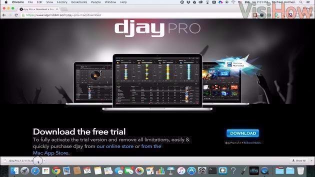 Do you have to be online to use djay pro download